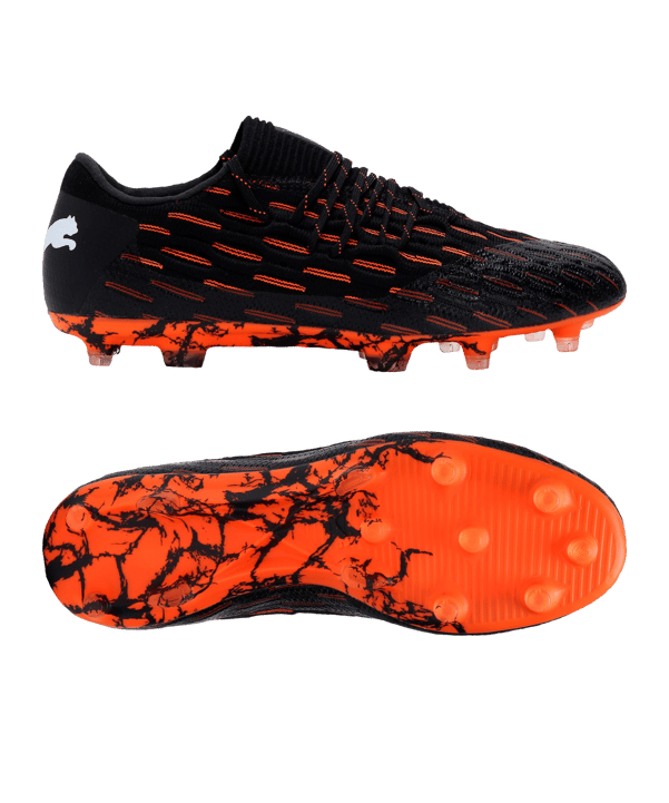 PUMA FUTURE Chasing Adrenaline 6.1 NETFIT Low FG/AG Schwarz F01 - schwarz