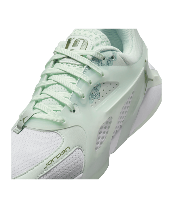Jordan Heir Heir "Abundance" Damen Weiß F102 - weiss