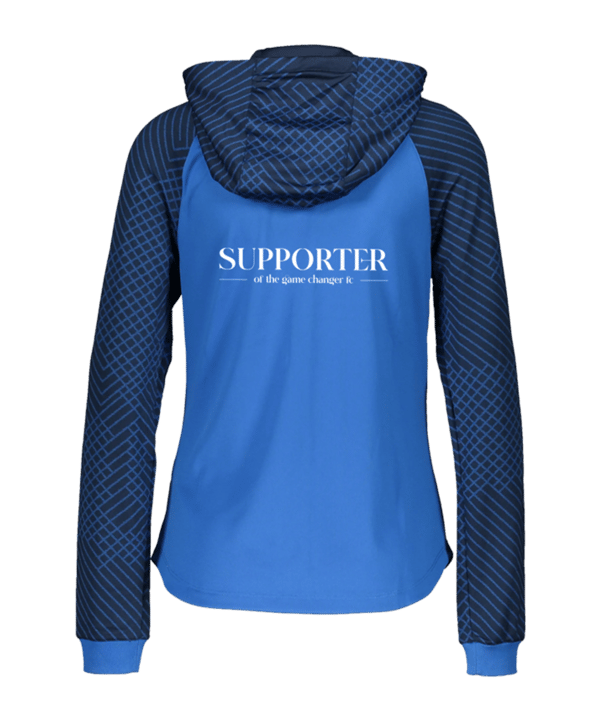 Game Changer FC Nike Strike22 Jacke Damen F463 - blau