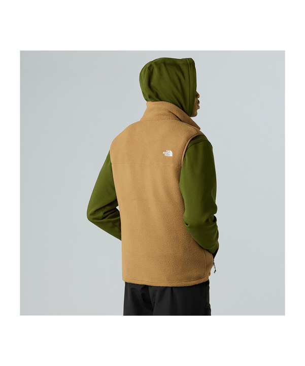 The North Face Yumiori Weste Braun - braun