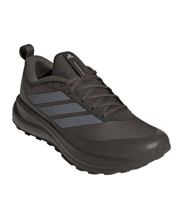 adidas Runfalcon 6 Atr Cloudfoam Laufschuh Grün - gruen