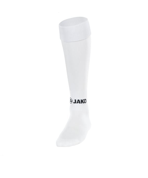 JAKO Stutzenstrumpf Glasgow 2.0 Weiss F00 - weiss
