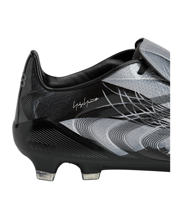 adidas F50 Elite FG Tunit Y-3 Silber - silber