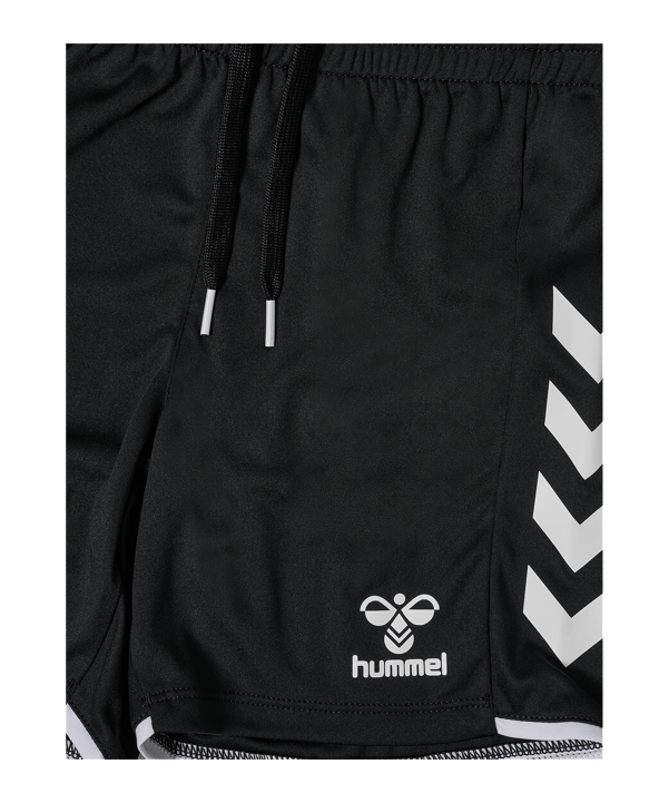 hummel Core 2.0 Short Kids Schwarz F2114 - schwarz