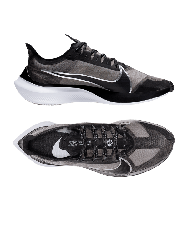 Nike Zoom Gravity Running Grau F001 - schwarz