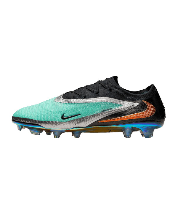 Nike Phantom 6 Low Elite FG Launch Edition Grau F001 - grau