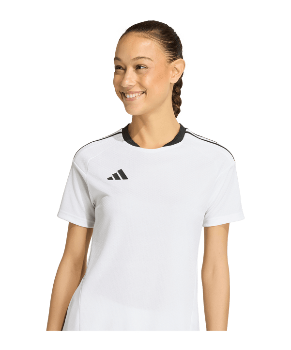 adidas Tiro 26 Competition Trikot Damen Weiß - weiss