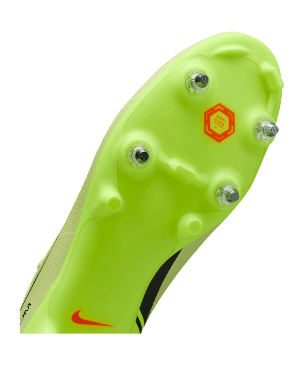 Nike Air Zoom Mercurial Vapor XVI Academy SG Max Voltage Gelb F300 - gelb