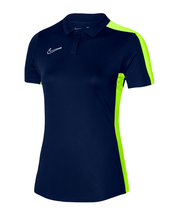 Nike Academy Poloshirt Damen Blau F452 - blau