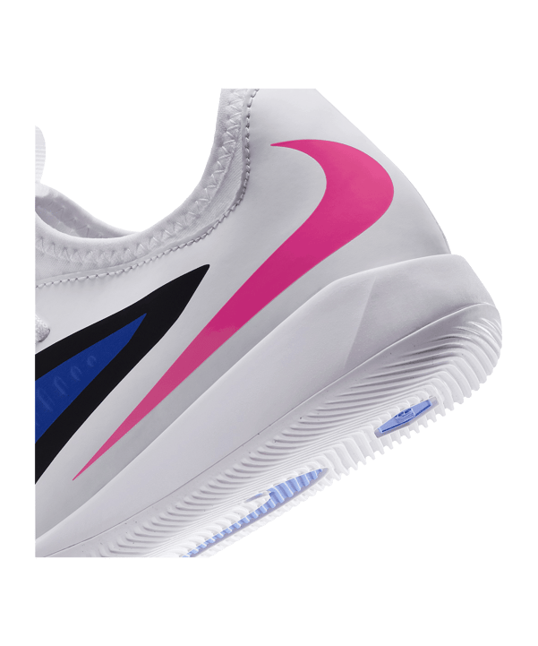 Nike Phantom 6 Low Academy IN Attack Kids Blau F446 - blau