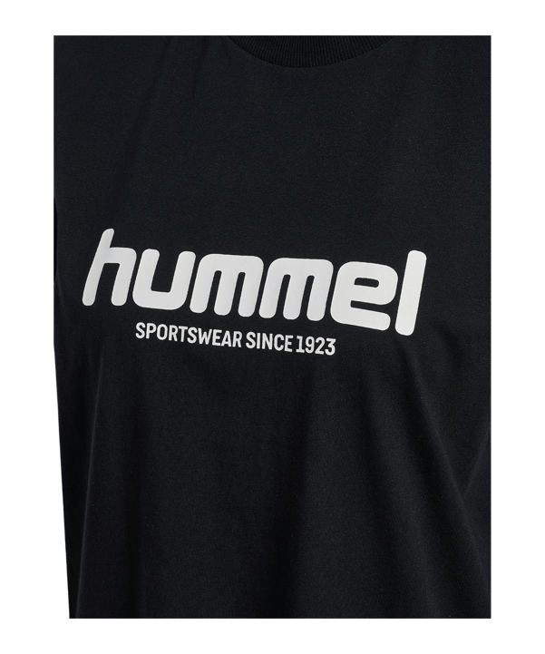 Hummel Legacy 2.0 T-Shirt Femmes Noir C2001 - noir