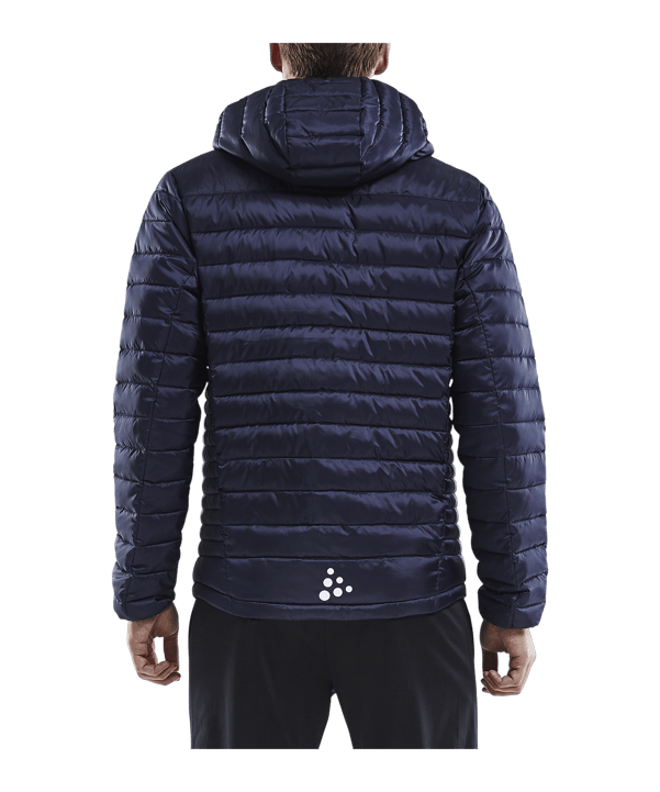 Craft Isolate Jacke Blau - blau