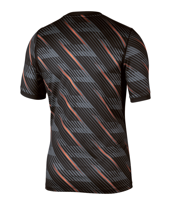 Nike FFF Frankreich Torwarttrikot WM 2026 Schwarz F010 - schwarz