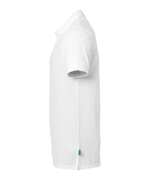 uhlsport Essential Prime Polo Weiß F02 - weiss