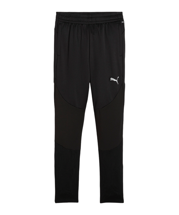 PUMA teamFINAL Trainingshose Kids Schwarz F03 - schwarz