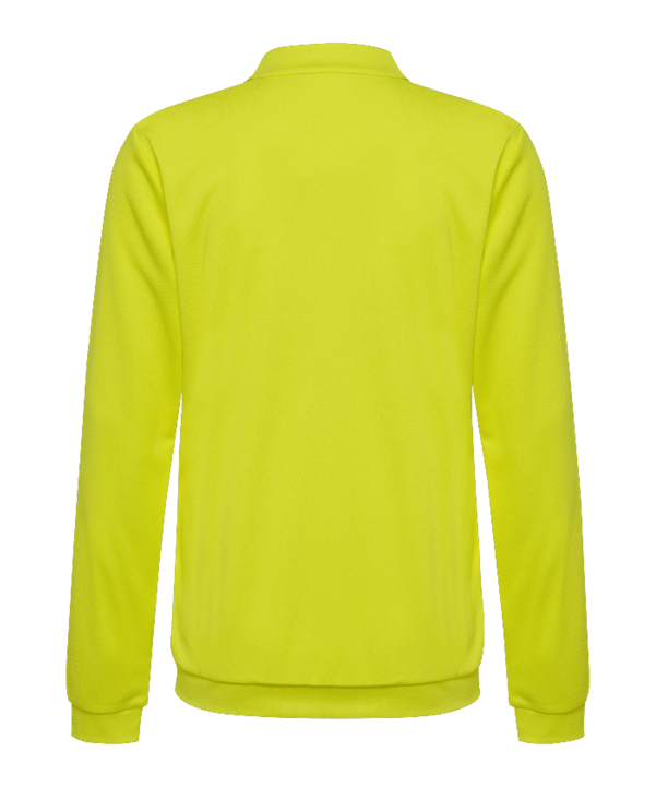 Hummel AUTHENTIC PL Trainingsjacke Damen Gelb F5269 - gelb