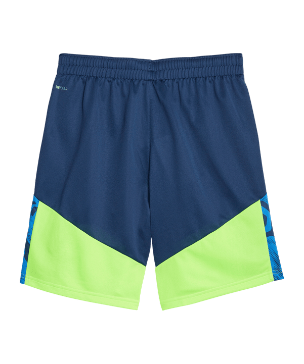 PUMA individualCUP Short Blau F54 - dunkelblau