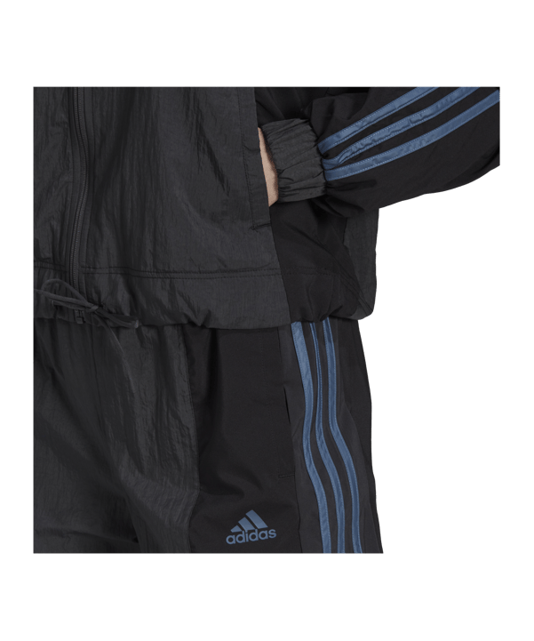 adidas Gametime Trainingsanzug Damen Grau - grau