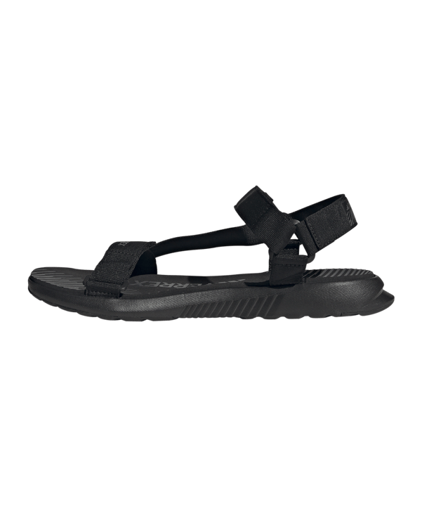 adidas Terrex Hydroterra Light Sandale Schwarz - schwarz