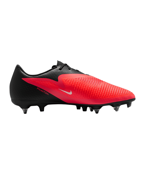 Nike Phantom 6 Low Academy SG Break'Em Rouge C600 - rouge
