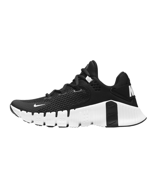 Nike Free Metcon 4 Training Damen Schwarz F010 - schwarz