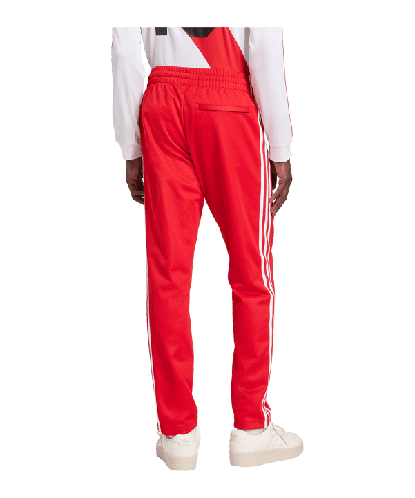 adidas Peru Trainingshose Rot - rot