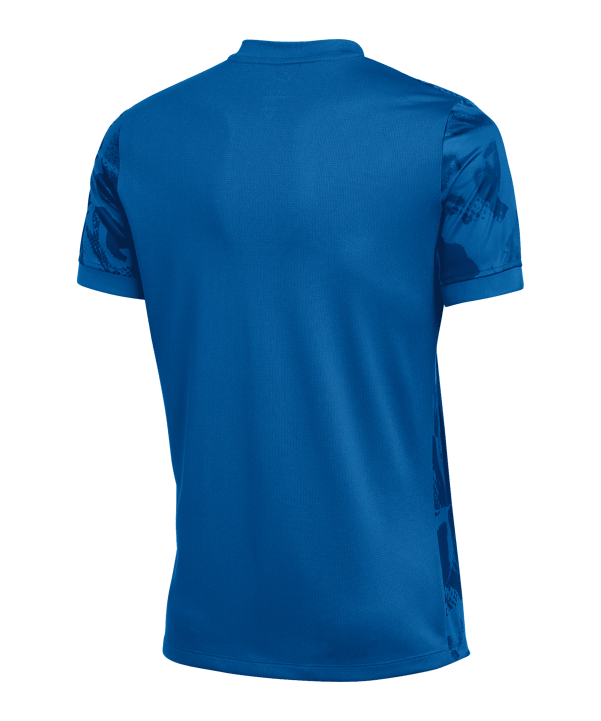 Nike Precision VII Trikot Blau F463 - blau