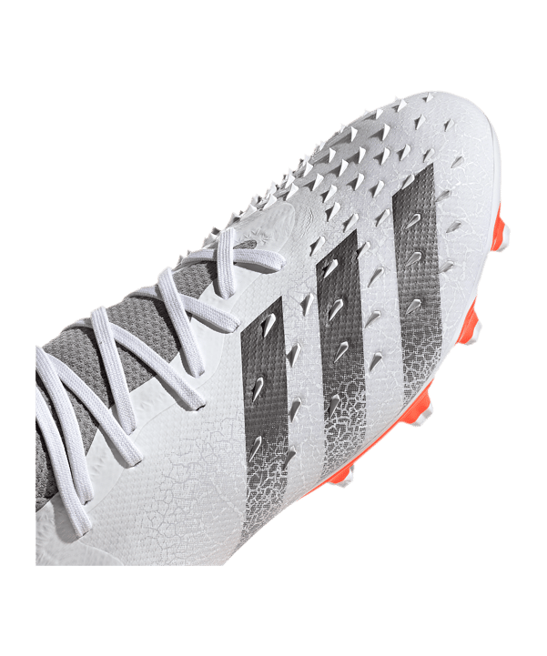 adidas Predator FREAK.2 FG Weiß - weiss