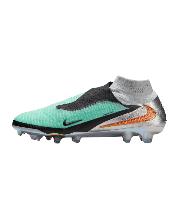Nike Phantom 6 High Elite FG Launch Edition Grau F001