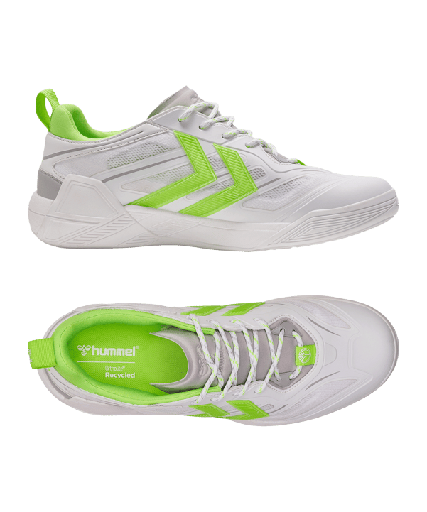 Hummel Algiz 2.0 Lite Schuh Weiss F9001 - weiss
