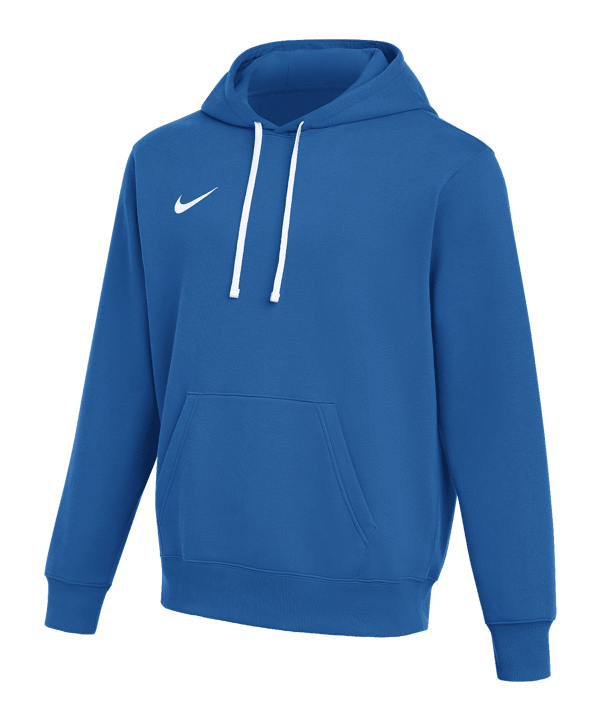 Nike Park 26 Hoody Blau F463 - blau