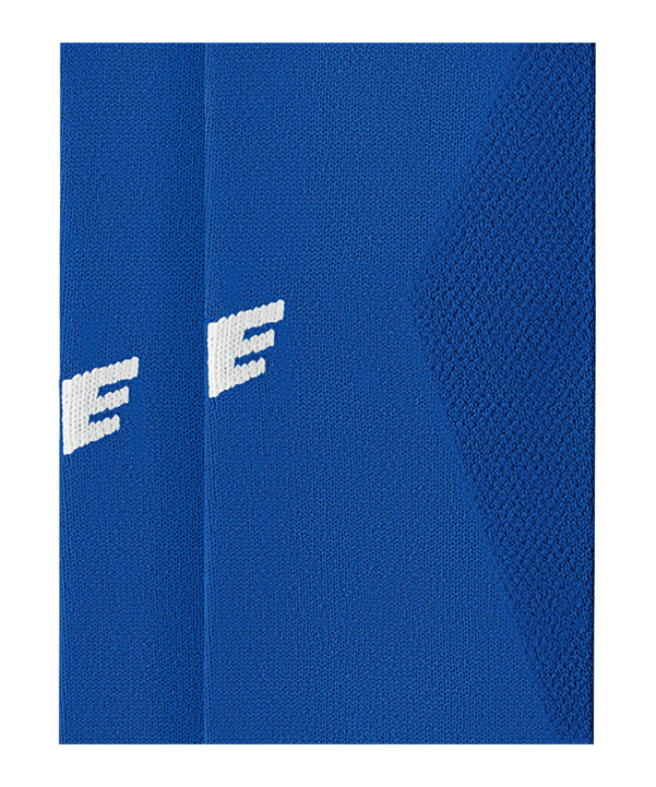 Erima Stulpen Socken Blau Weiss F501011 - blau