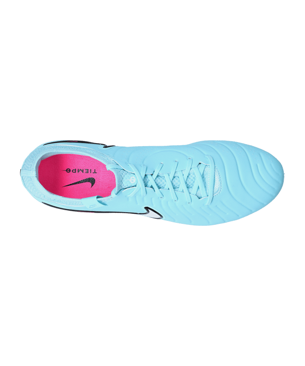Nike Tiempo Legend X Elite Pro-Player-Edition SG-Pro Prism Blau F401 - blau