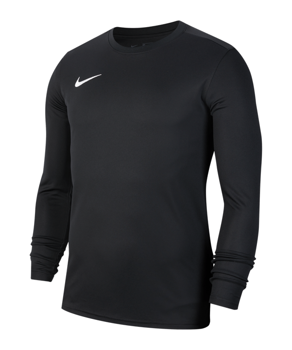 Nike Park VII Trikot langarm Schwarz F010 - schwarz