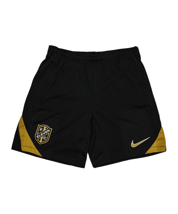 Nike 11FC OUTPLAY 'EM Short Damen Schwarz F011 - schwarz