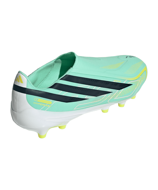 adidas F50 Hyperfast League LL AG Final Rush Grün - gruen