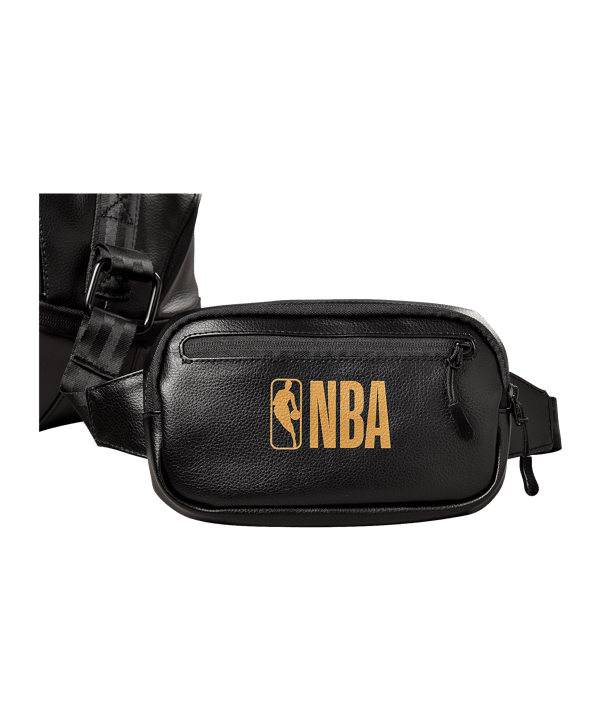 Wilson NBA IN 1 BASKETBALL CARRY BAG Ballsack Gold - gold