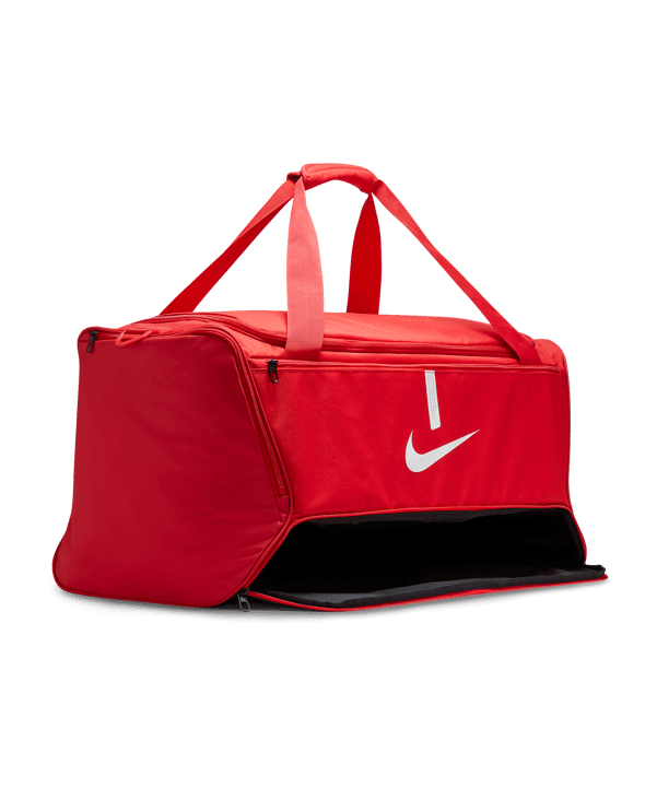 Nike Academy Team Duffel Tasche Large Rot F657 - rot