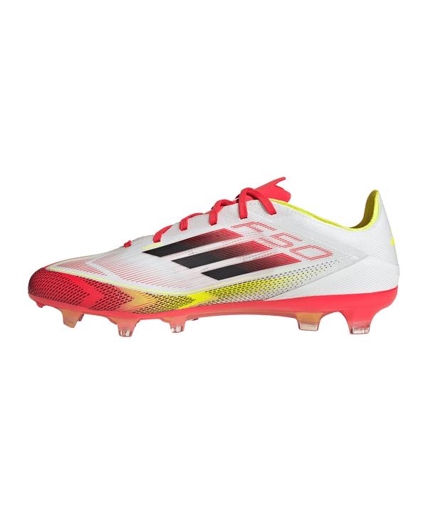 adidas F50 Pro FG Pure Victory Weiss - weiss