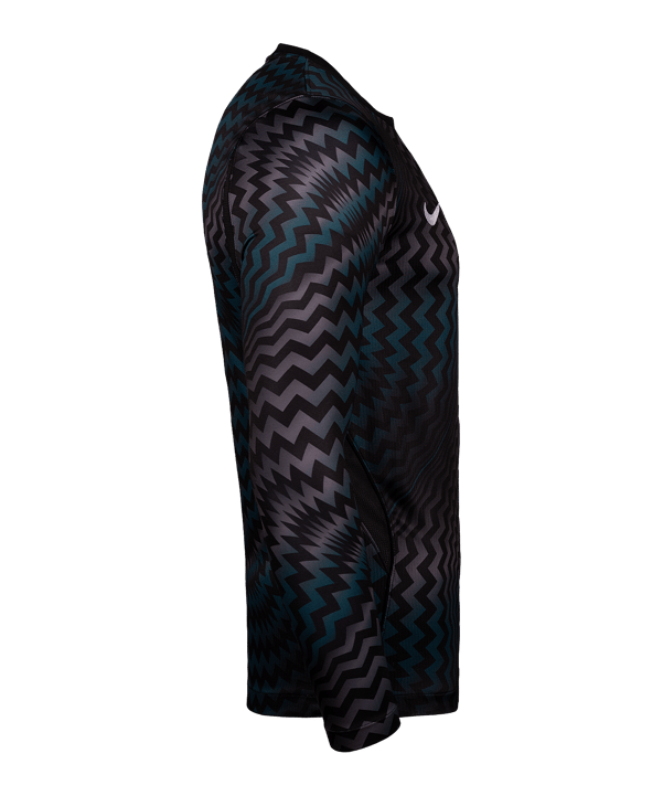Nike Gardien VI Torwarttrikot Langarm Schwarz F010 - schwarz