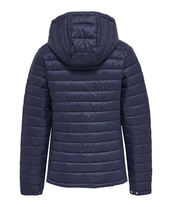 Hummel hmlRED Kapuzenjacke Damen Blau F7026 - blau