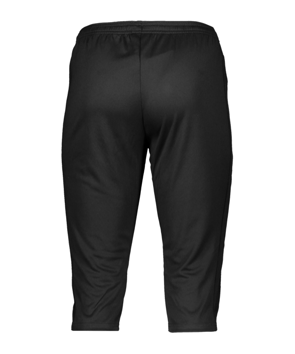 Nike Academy 3/4 Trainingshose Schwarz F010 - schwarz