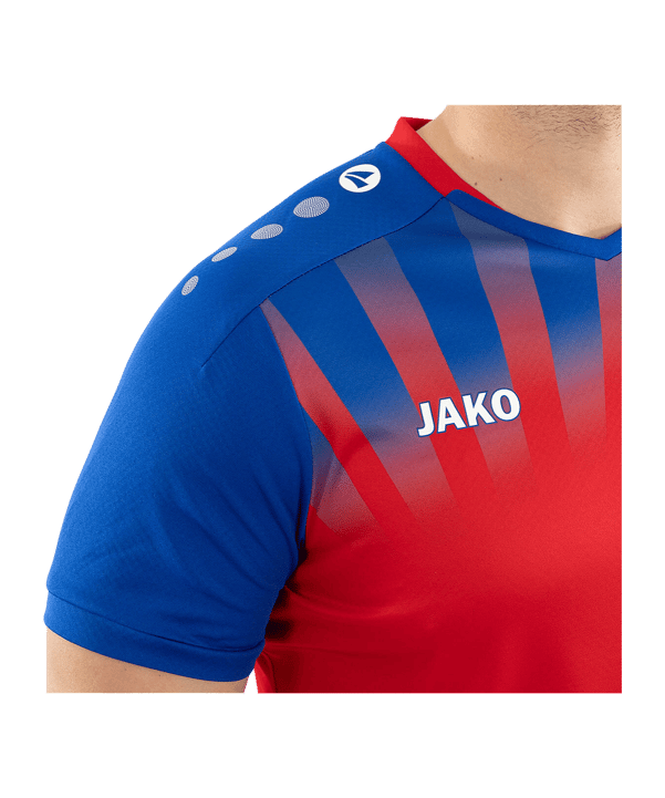 JAKO Vintage KA Trikot Rot F104 - rot