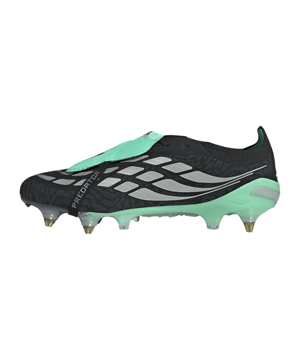 adidas Predator Elite FT SG Final Rush Schwarz - schwarz