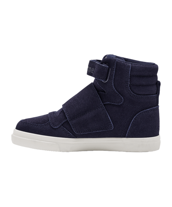 Hummel Stadil Tonal Sneaker Kids Schwarz F1009 - schwarz