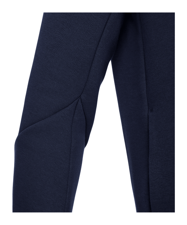 Nike Tech Fleece Hoody Blau F451