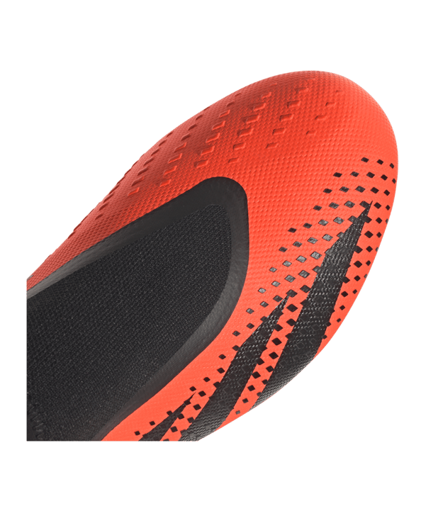 adidas Predator Accuracy.3 LL FG Heatspawn Orange Schwarz - orange