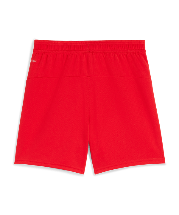 PUMA Red Bull Salzburg Short 2025/2026 Kids Rot F05 - rot