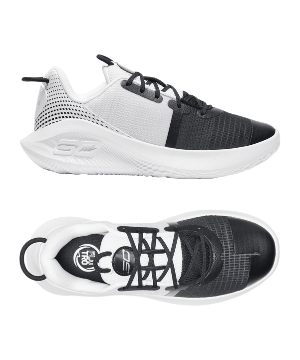 CURRY BRAND Curry 6 Flotro Schwarz - schwarz