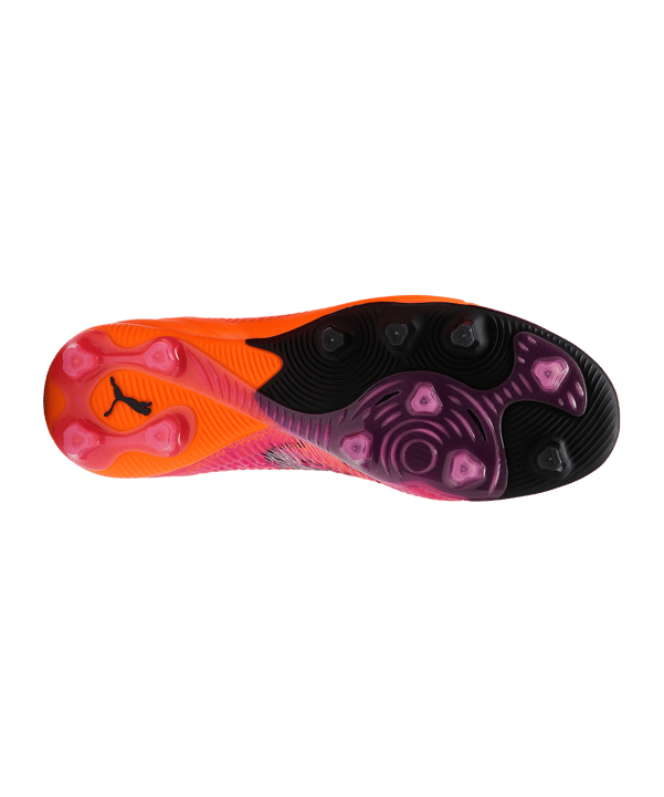 PUMA FUTURE 8 Ultimate AG Hot Pursuit Orange F03 - orange
